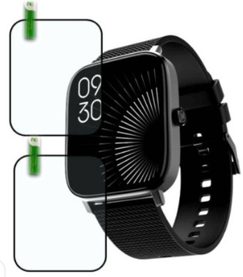 DB Impossible Screen Guard for NOISE THRIVE 1.85 SMART WATCH SCREEN GUARD( PACK OF 2)(Pack of 2)