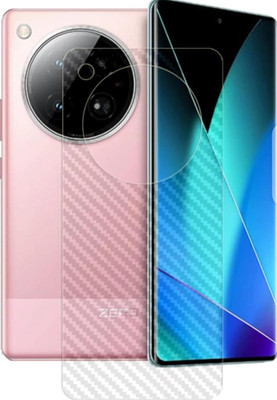 DB Impossible Screen Guard for INFINIX ZERO 40 4G BACK SCREEN GUARD(Pack of 1)