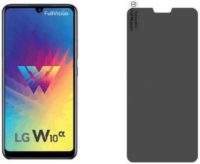 Genius Star Technologies Impossible Screen Guard for LG W10 Alpha - Mobile(Pack of 1)