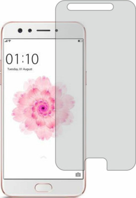 ZINGTEL Impossible Screen Guard for OPPO F3 PLUS BLACK EDITION (Matte Finish)(Pack of 1)
