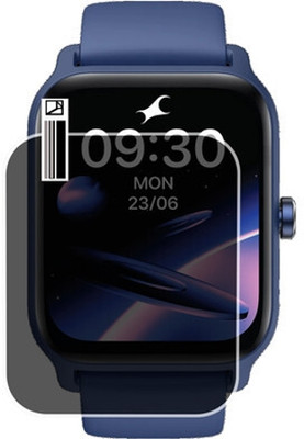 daffin Impossible Screen Guard for fastrack reflex horizon(Pack of 1)