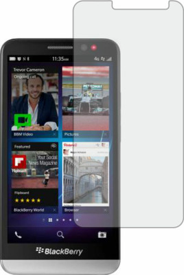 ZINGTEL Impossible Screen Guard for BLACKBERRY Z30 (Matte Finish)(Pack of 1)