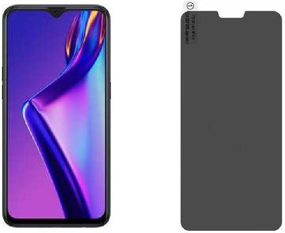 GeniusStar Impossible Screen Guard for OPPO A12 - Mobile(Pack of 1)
