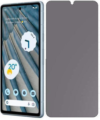 Siva Enterprises Impossible Screen Guard for Google Pixel 7A(Pack of 1)