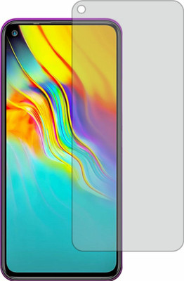 ZINGTEL Impossible Screen Guard for INFINIX HOT 9 PRO (Matte Finish)(Pack of 1)