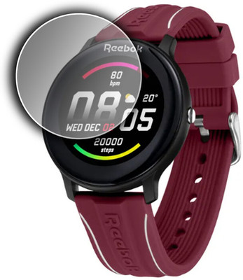 hirdesh Impossible Screen Guard for Reebok active fit 0.1(Pack of 1)