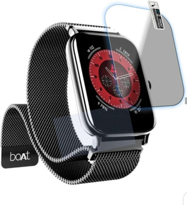 DB Impossible Screen Guard for BOAT STORM PRO CALL 1.78 SMART WATCH SCREEN GUARD(Pack of 1)
