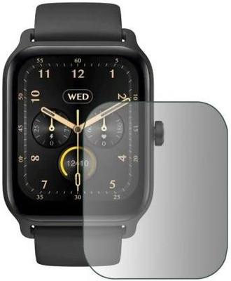 ZIDZEE Impossible Screen Guard for Fastrack Reflex Nitro Smart watch SCREEN GUARD(Pack of 1)