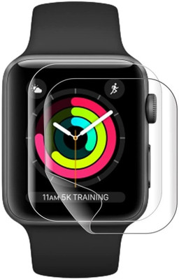 Evett Impossible Screen Guard for Apple Watch Series 5 40mm(Pack of 2)