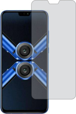 TELTREK Impossible Screen Guard for HONOR 8X (Matte Finish)(Pack of 1)