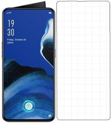 Snap Impossible Screen Guard for Compatible for Matte-NOV23-Oppo Reno 2(Pack of 1)