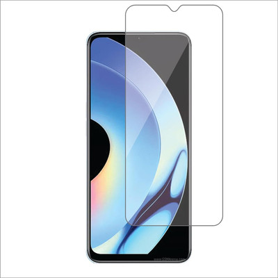 ScreenMart Impossible Screen Guard for Realme 10s - Unbreakable Screen Guard(Pack of 1)