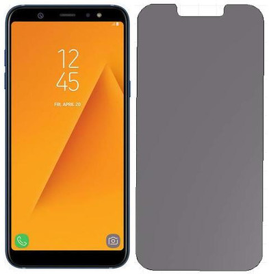 AGNNI Impossible Screen Guard for Samsung Galaxy A6 Plus(Pack of 1)