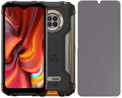 Navyabhii Impossible Screen Guard for -DoogF S96 Pro(Pack of 1)