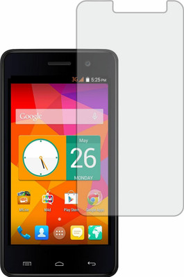 ZINGTEL Impossible Screen Guard for Micromax Unite 2 A106(Pack of 1)