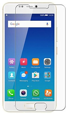Mobotize Screen Guard for Gionee A1(clear)(Pack of 1)