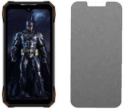 Kiksell Edge To Edge Tempered Glass for KS-Matte-NOV23-DoogBB S89 KSo(Pack of 1)