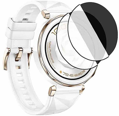 daffin Impossible Screen Guard for Huawei Watch GT 5 Pro 42mm(Pack of 2)
