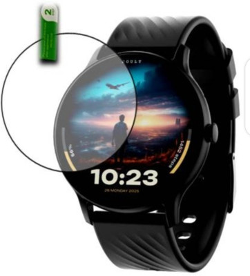 DB Impossible Screen Guard for BOULT DIRE 1.38 SMART WATCH SCREEN GUARD (PACK OF 2)(Pack of 1)