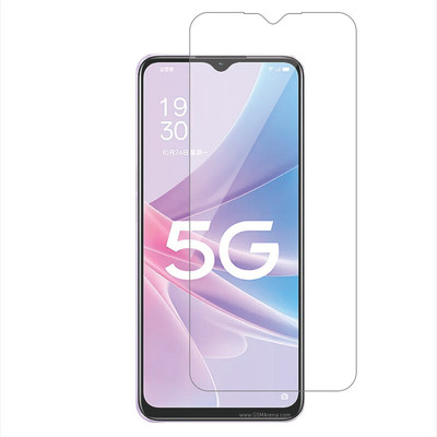 Mobotize Impossible Screen Guard for Oppo A58(Anti Glare Matte)(Pack of 1)