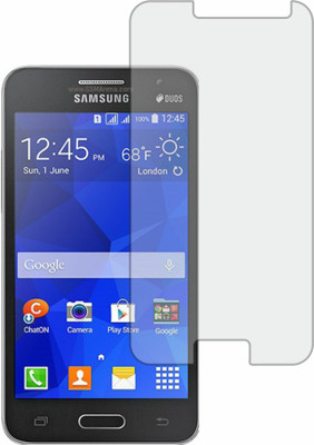 ZINGTEL Impossible Screen Guard for SAMSUNG CORE 2 G355H (Matte Finish)(Pack of 1)