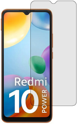 Infigo Impossible Screen Guard for Redmi 10 Power(Pack of 1)