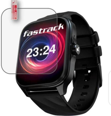 ZIDZEE Impossible Screen Guard for FASTRACK REVOLTT PRO SMART WATCH SCREEN GUARD(Pack of 1)