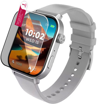 HIDEOUS Impossible Screen Guard for beatXP Unbound Pro 1.96(Pack of 1)