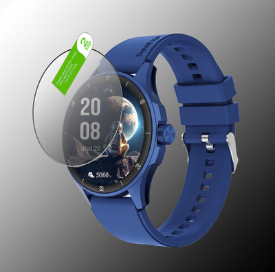 daffin Impossible Screen Guard for beatXP Vega Neo 1.43(Pack of 1)