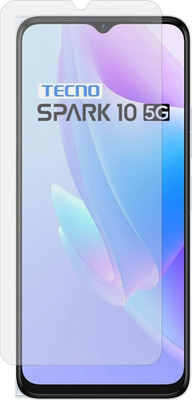 Mobotize Impossible Screen Guard for Tecno Spark 10 5G(Matte Finish for Gaming)(Pack of 1)