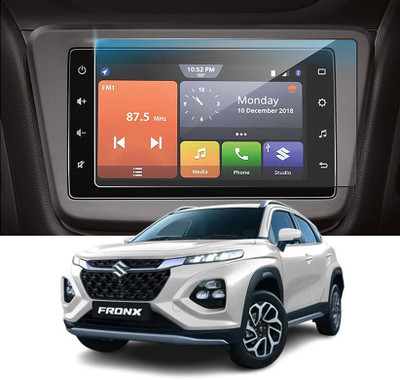 A.K.S.G. Impossible Screen Guard for Maruti Fronx 7 Inch [2023-Running](Pack of 1)