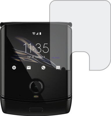 TELTREK Impossible Screen Guard for MOTO RAZR 2019 (Matte Finish)(Pack of 1)