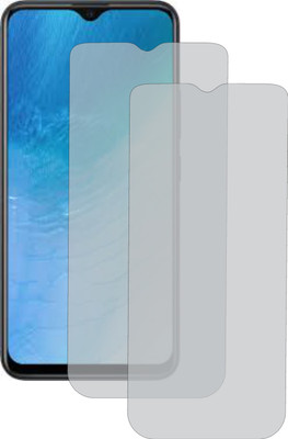 M A ZONE Impossible Screen Guard for VIVO Y19(Pack of 2)