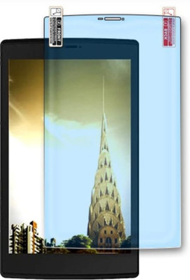 DOWRVIN Impossible Screen Guard for Micromax canvas tab p681 tablet 8 inch front screen guard(Pack of 1)