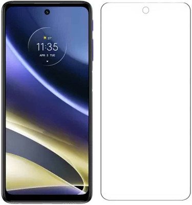 RRTBZ Impossible Screen Guard for Motorola Moto G51(Pack of 1)