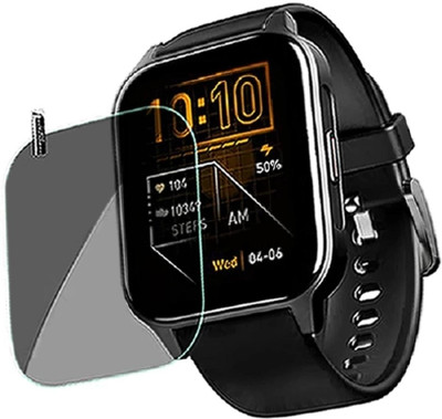 KHWABEEDA Impossible Screen Guard for BOAT XTEND CALL PRO SMART WATCH(Pack of 1)