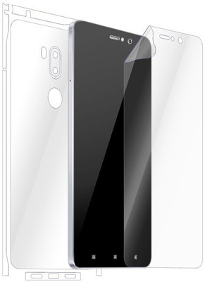 Siva Front and Back Screen Guard for Xiaomi Mi 5S Plus (Mobile)(Pack of 1)