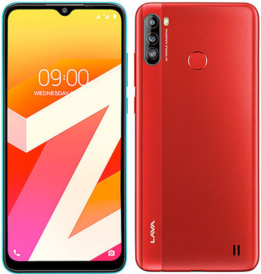 Mobotize Impossible Screen Guard for Lava Z6(Pack of 1)