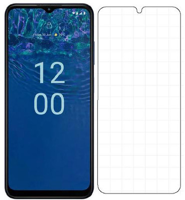 PHONICZ RETAILS Impossible Screen Guard for Nokia G310 5G(Pack of 1)