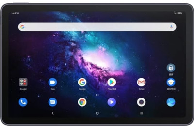 KHWABEEDA Impossible Screen Guard for Tcl 10 Tab Max 10.36 inch(Pack of 1)