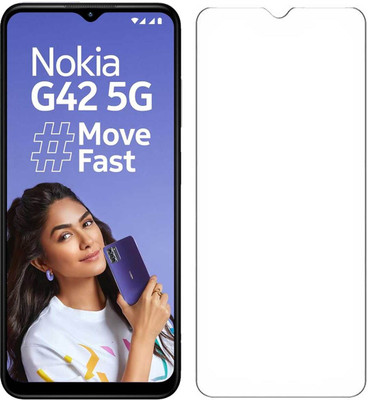 RRTBZ Impossible Screen Guard for Nokia G42 5G(Pack of 1)