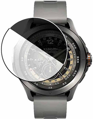 HIDEOUS Impossible Screen Guard for XIAOMI WATCH S4 SPORT(Pack of 1)