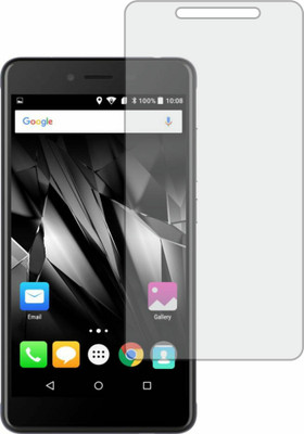 ZINGTEL Impossible Screen Guard for MICROMAX CANVAS EVOK E483(Pack of 1)