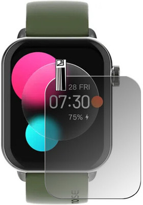 daffin Impossible Screen Guard for Noise ColorFit Mighty(Pack of 1)