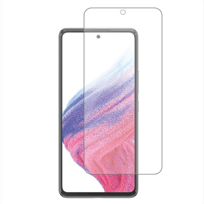 Mobotize Impossible Screen Guard for Samsung Galaxy A53 5G(Pack of 1)