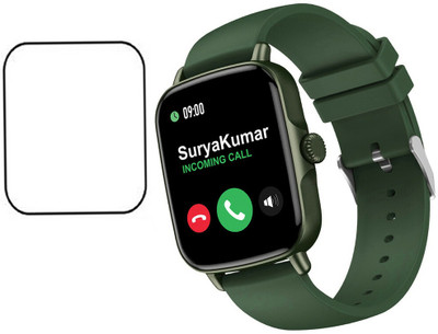 zxb Impossible Screen Guard for Maxima Max Pro Turbo smart watch screen guard 43MM(Pack of 1)