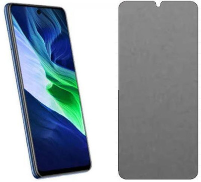 Snap Impossible Screen Guard for Compatible for Matte-Infinix Note 14 Pro(Pack of 1)