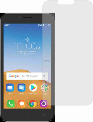 TELTREK Impossible Screen Guard for ALCATEL TETRA (Matte Finish)(Pack of 1)