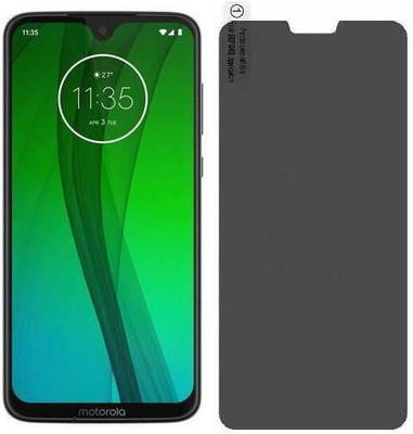 Phonic Retails Impossible Screen Guard for Motorola Moto G7(Pack of 1)