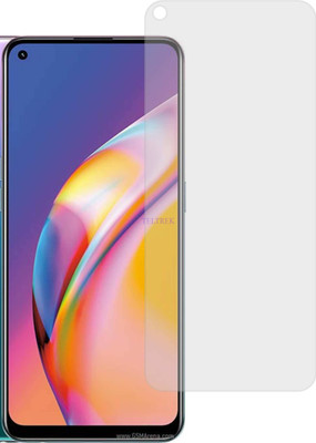 TELTREK Impossible Screen Guard for OPPO RENO5 F(Pack of 1)